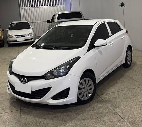 HYUNDAI HB20 1.6 COMFORT STYLE 16V FLEX 4P MANUAL HYUNDAI HB20 1.6 COMFORT STYLE 16V FLEX 4P MANUAL